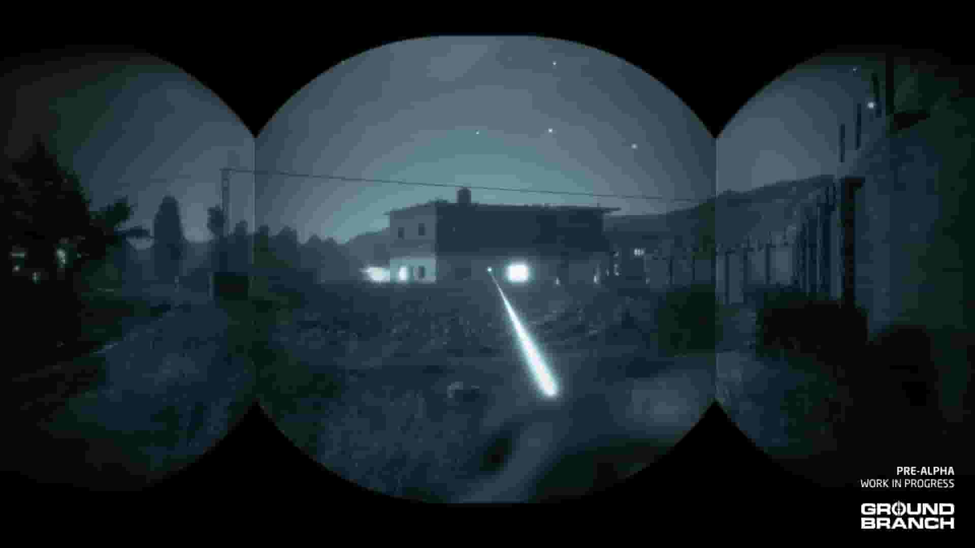 GROUND BRANCH screenshot thumbnail screenshot 1