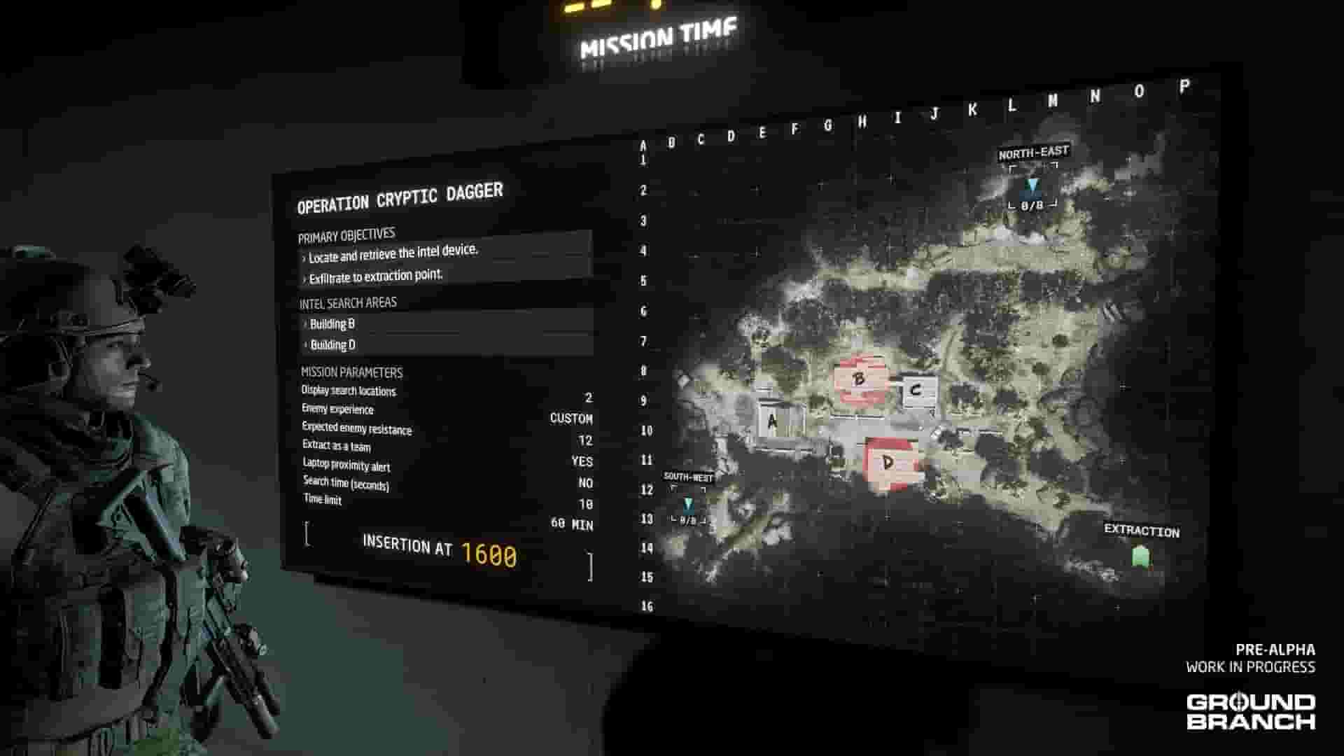 GROUND BRANCH screenshot thumbnail screenshot 2