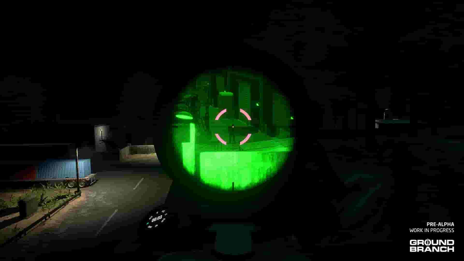 GROUND BRANCH screenshot thumbnail screenshot 3