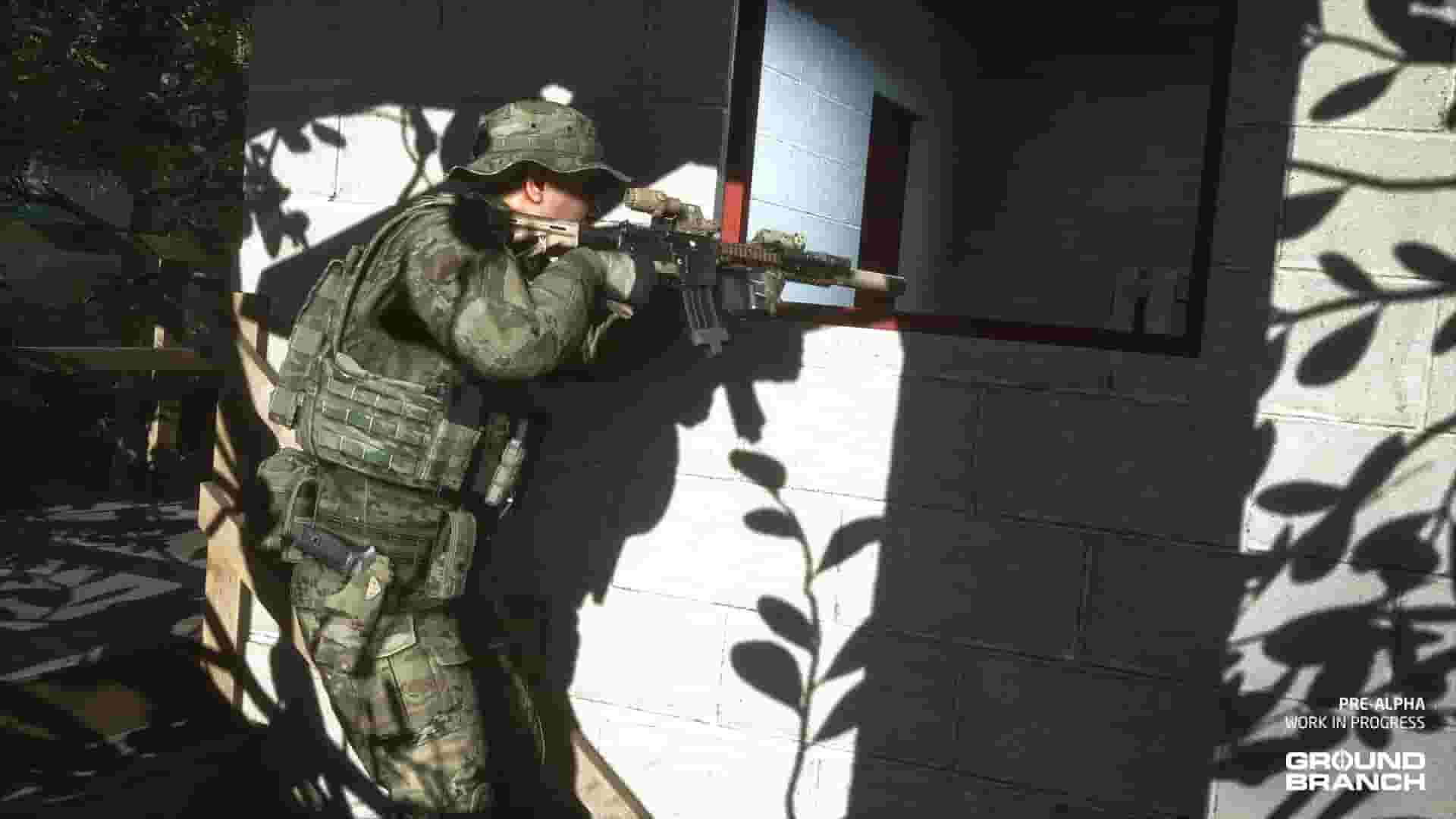 GROUND BRANCH screenshot thumbnail screenshot 4