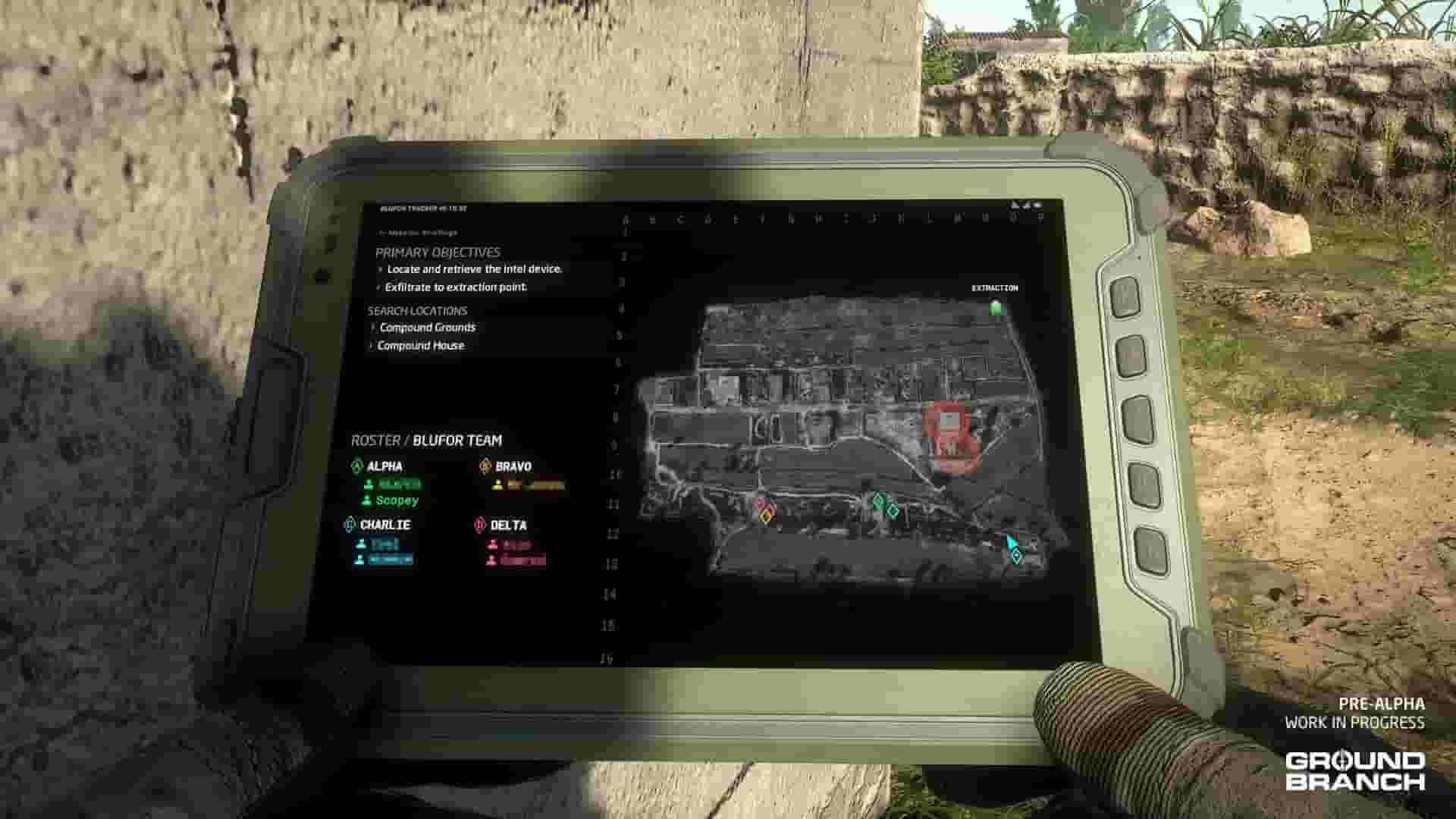 GROUND BRANCH screenshot thumbnail screenshot 5