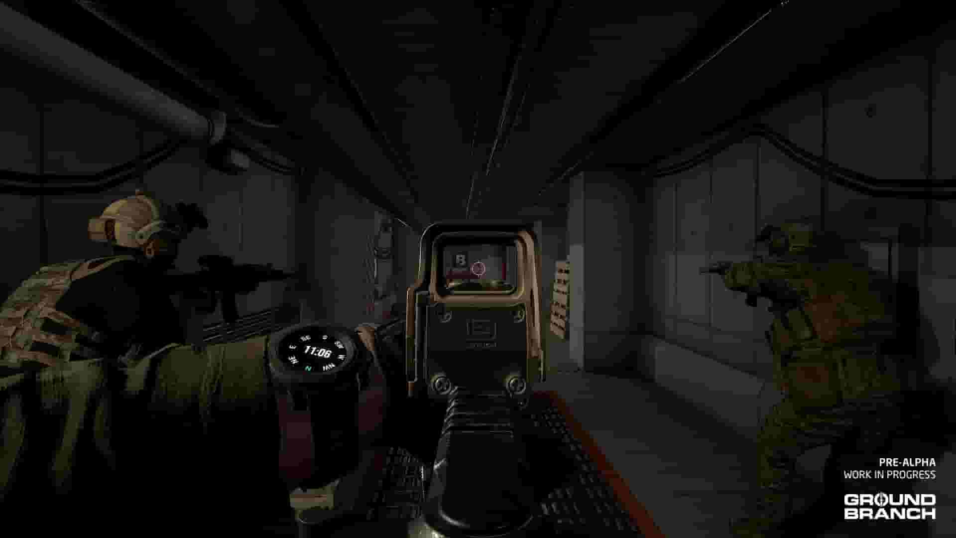 GROUND BRANCH screenshot thumbnail screenshot 6