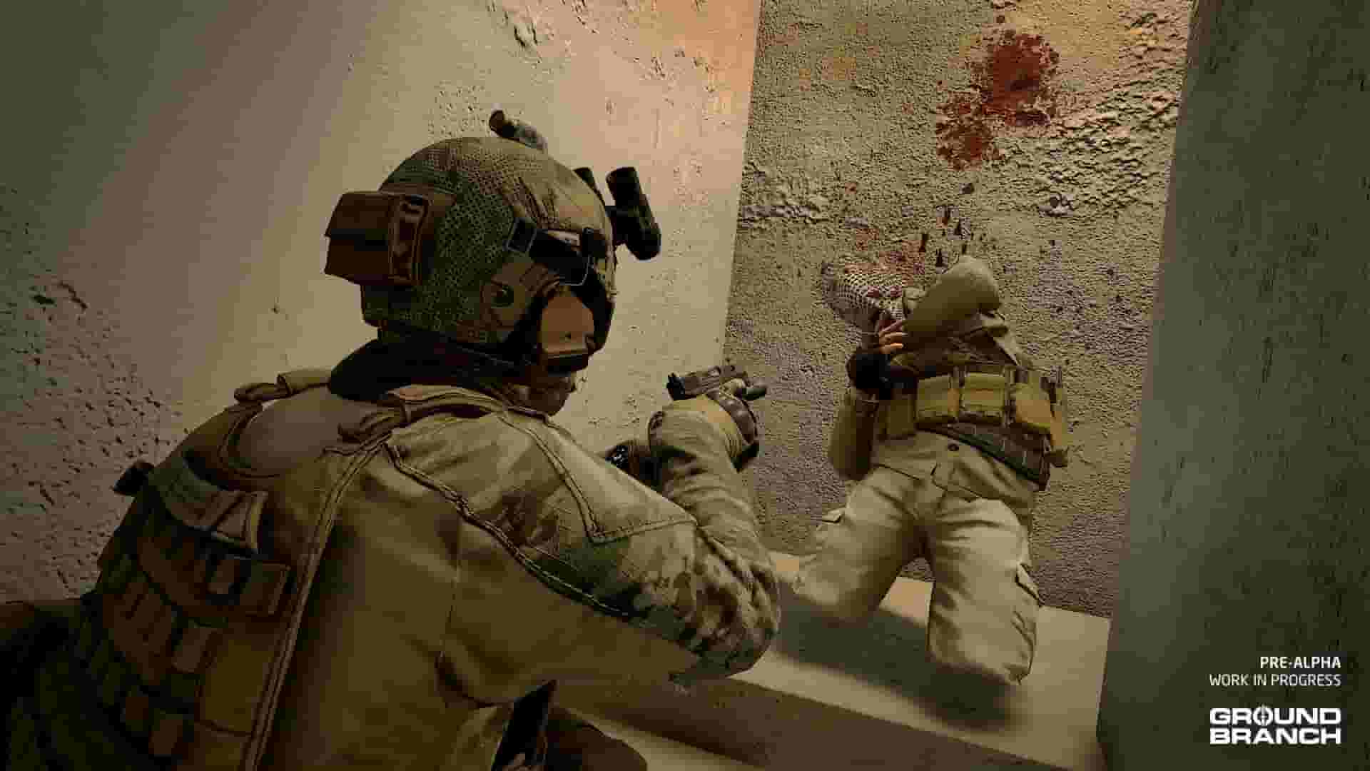 GROUND BRANCH screenshot thumbnail screenshot 7