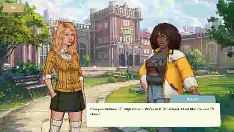 Growing Up screenshot thumbnail screenshot 1