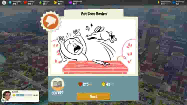 Growing Up screenshot thumbnail screenshot 11