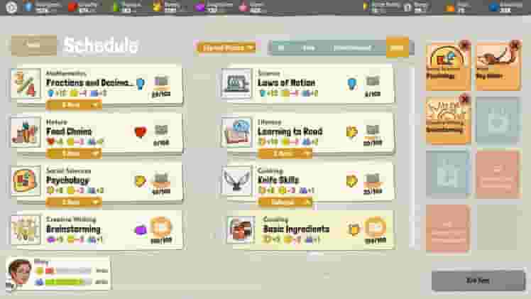 Growing Up screenshot thumbnail screenshot 3