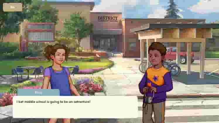 Growing Up screenshot thumbnail screenshot 9