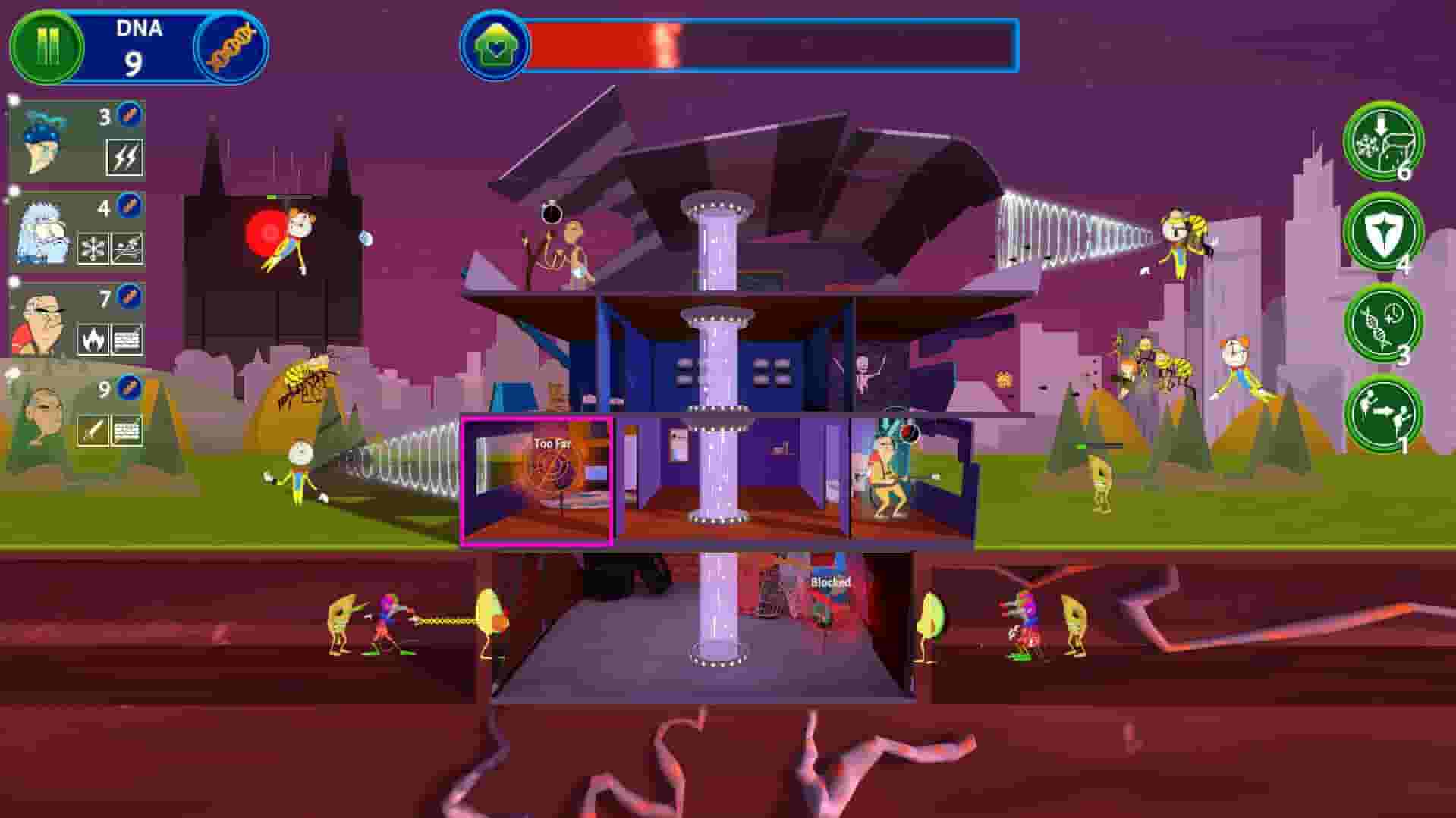 Grumpy Gaffer screenshot thumbnail screenshot 0