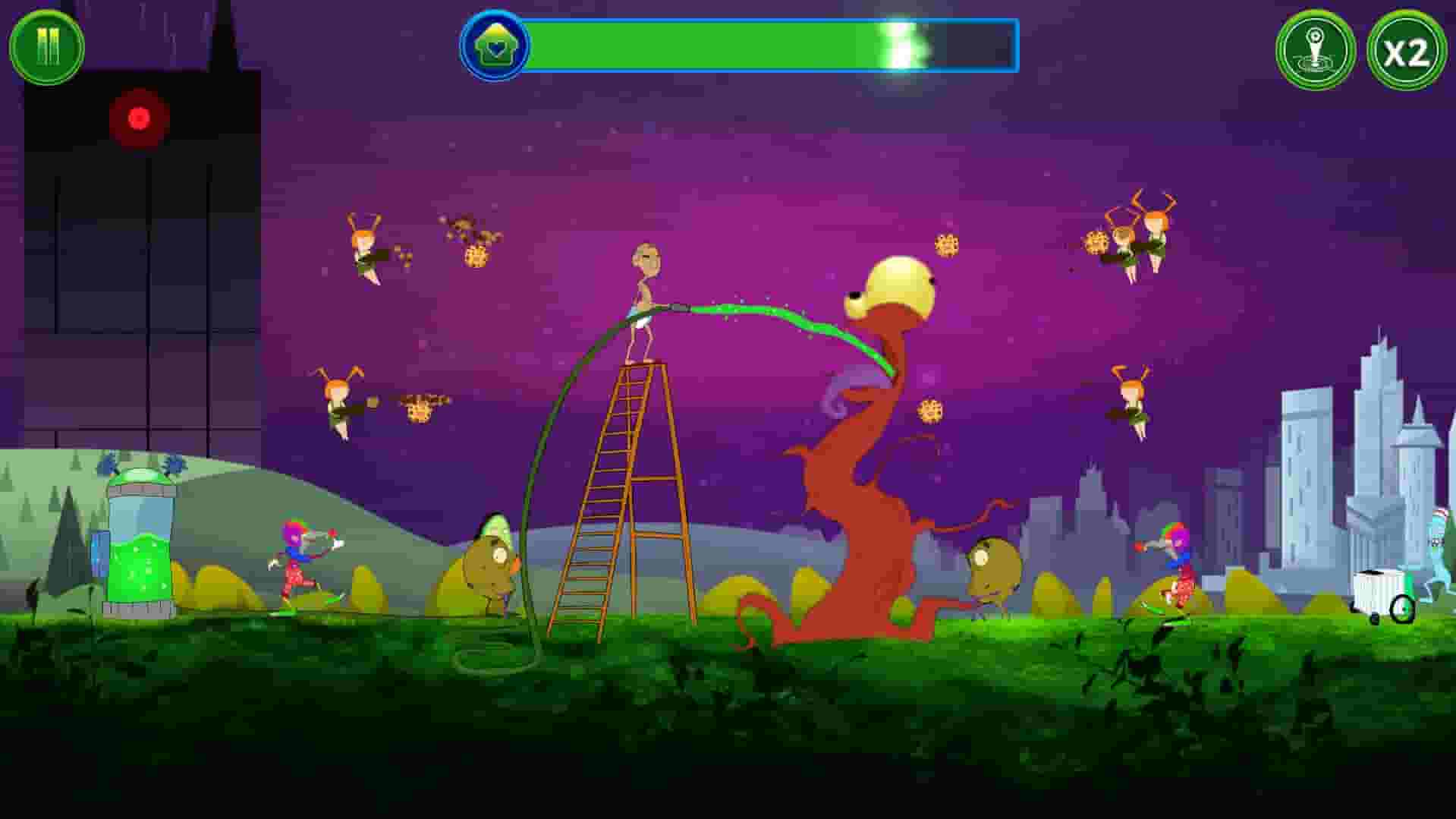 Grumpy Gaffer screenshot thumbnail screenshot 3