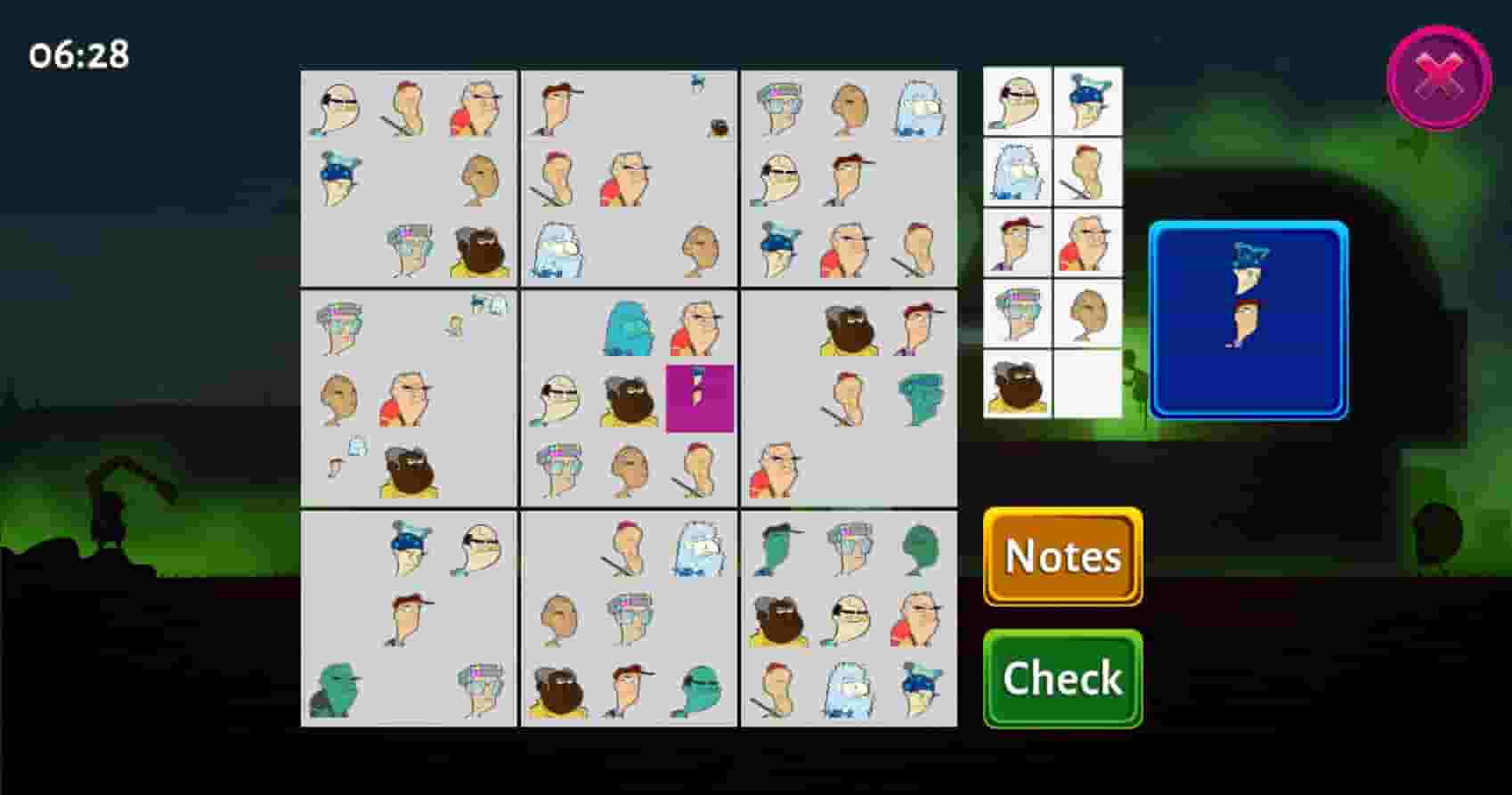 Grumpy Gaffer screenshot thumbnail screenshot 5