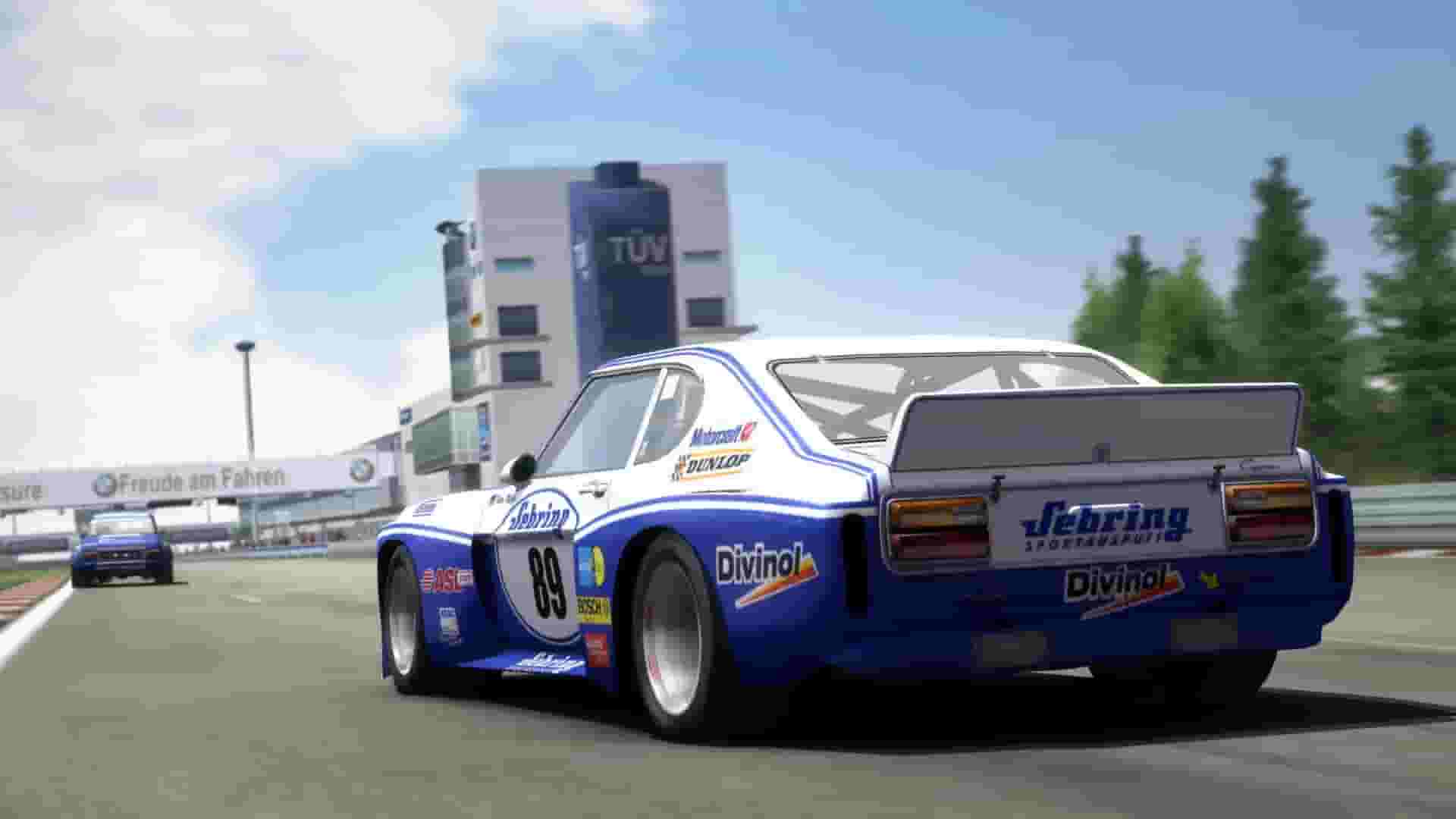GT Legends screenshot thumbnail screenshot 3