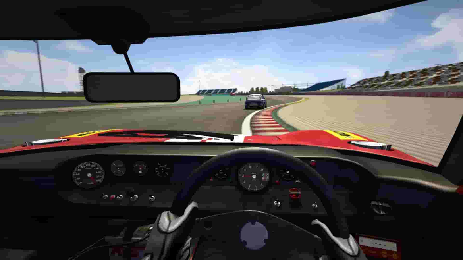 GT Legends screenshot thumbnail screenshot 4