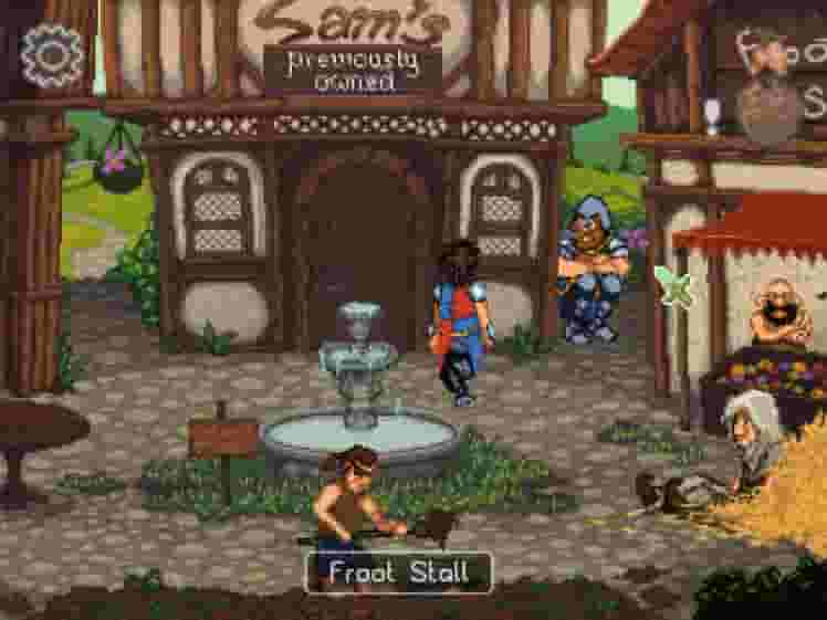 Guard Duty screenshot thumbnail screenshot 3