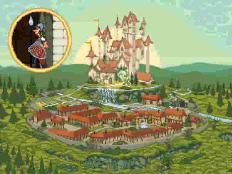 Guard Duty screenshot thumbnail screenshot 8