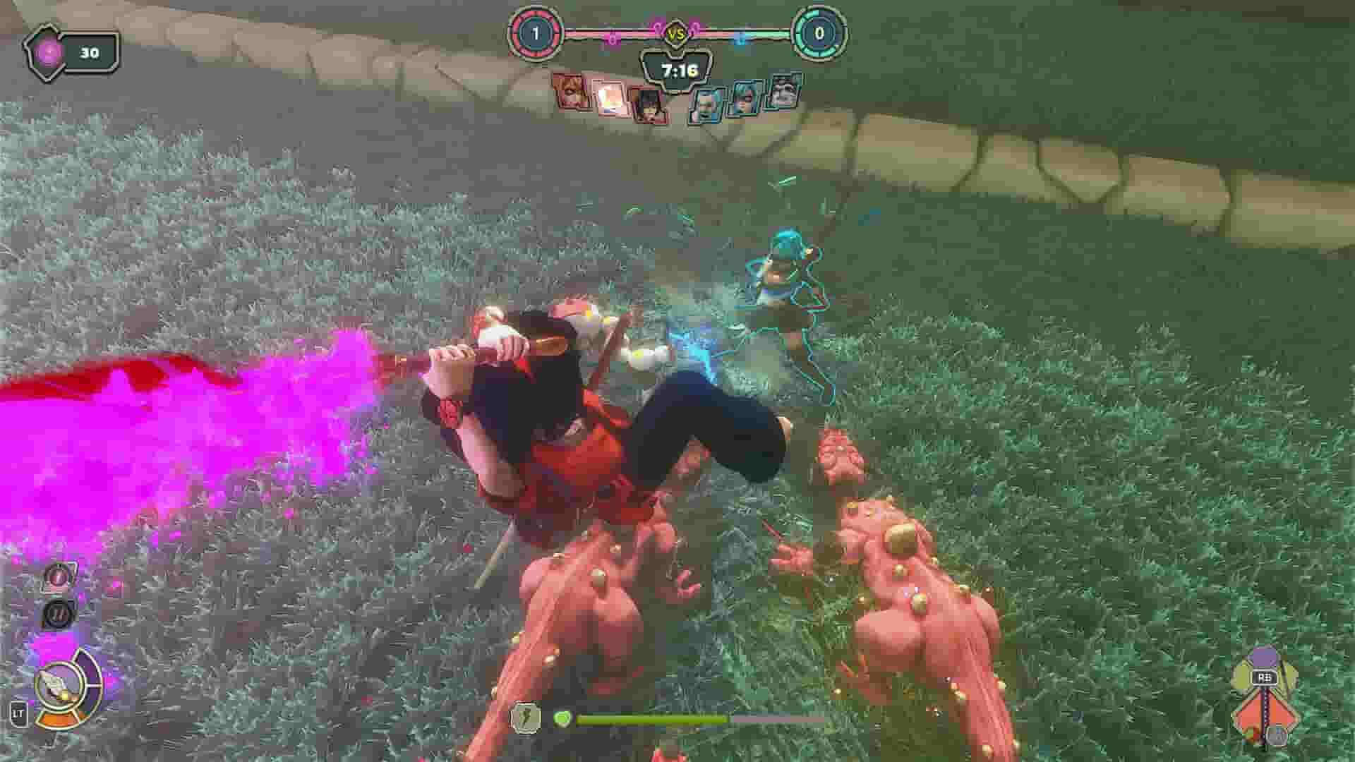 Guardians Of Gaia screenshot thumbnail screenshot 2