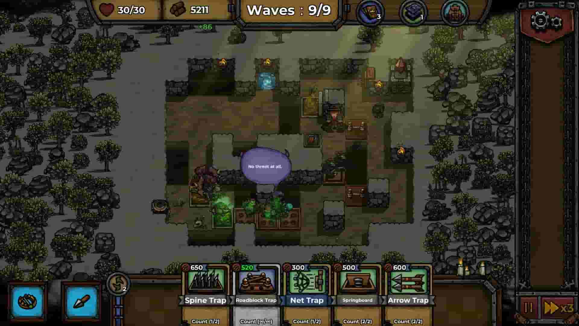 Guardians of Holme screenshot thumbnail screenshot 0