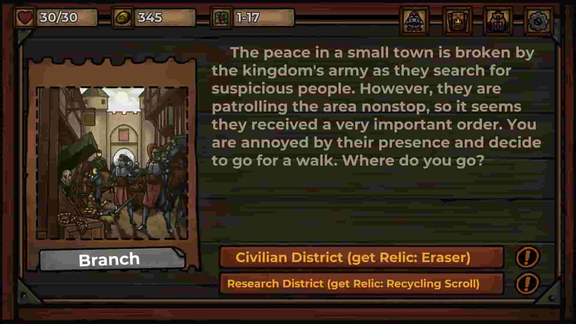 Guardians of Holme screenshot thumbnail screenshot 3