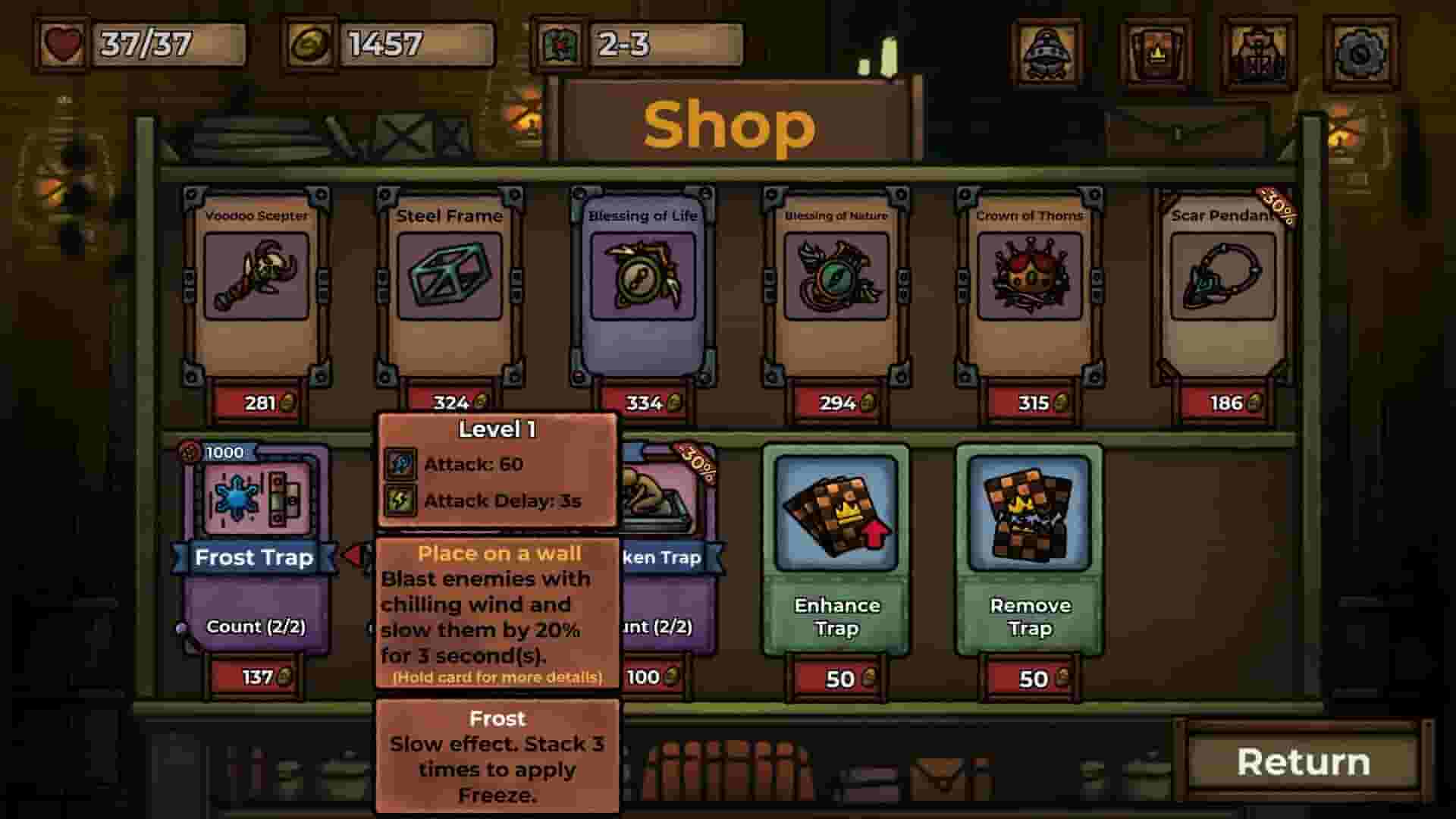 Guardians of Holme screenshot thumbnail screenshot 4