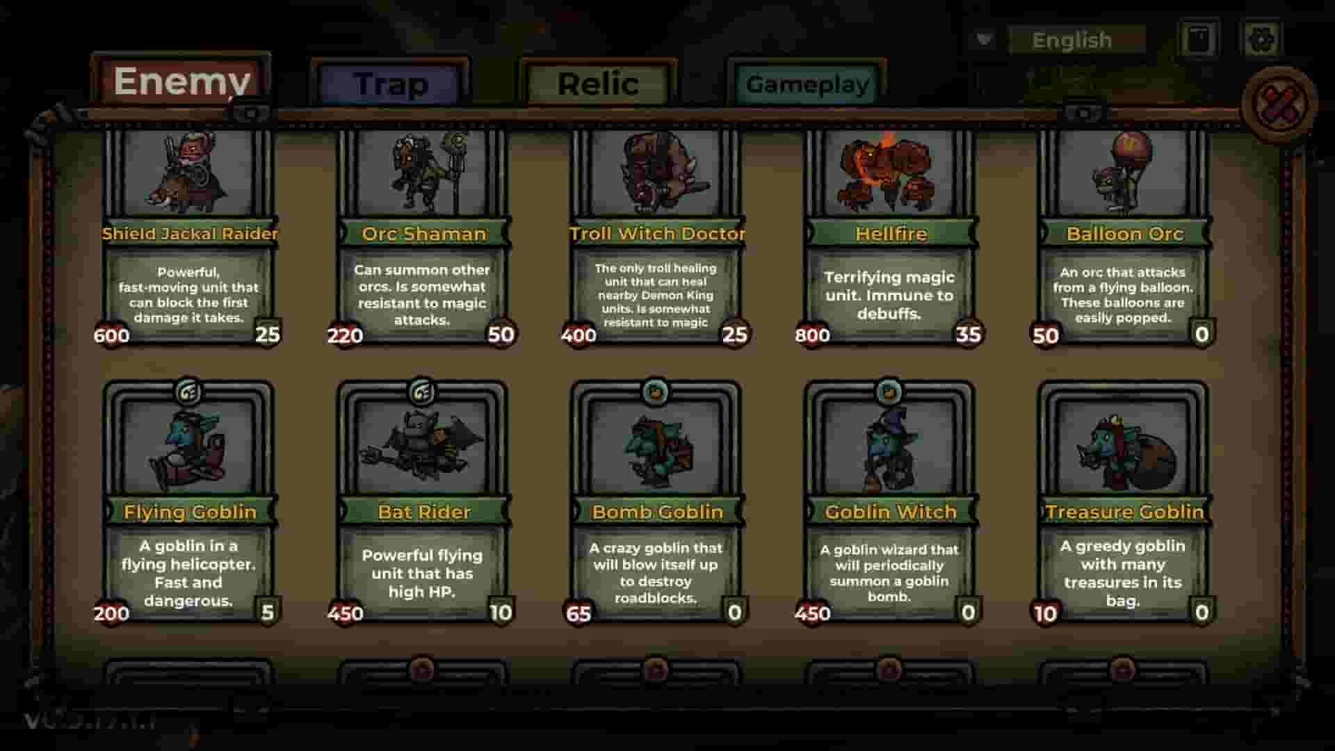 Guardians of Holme screenshot thumbnail screenshot 5