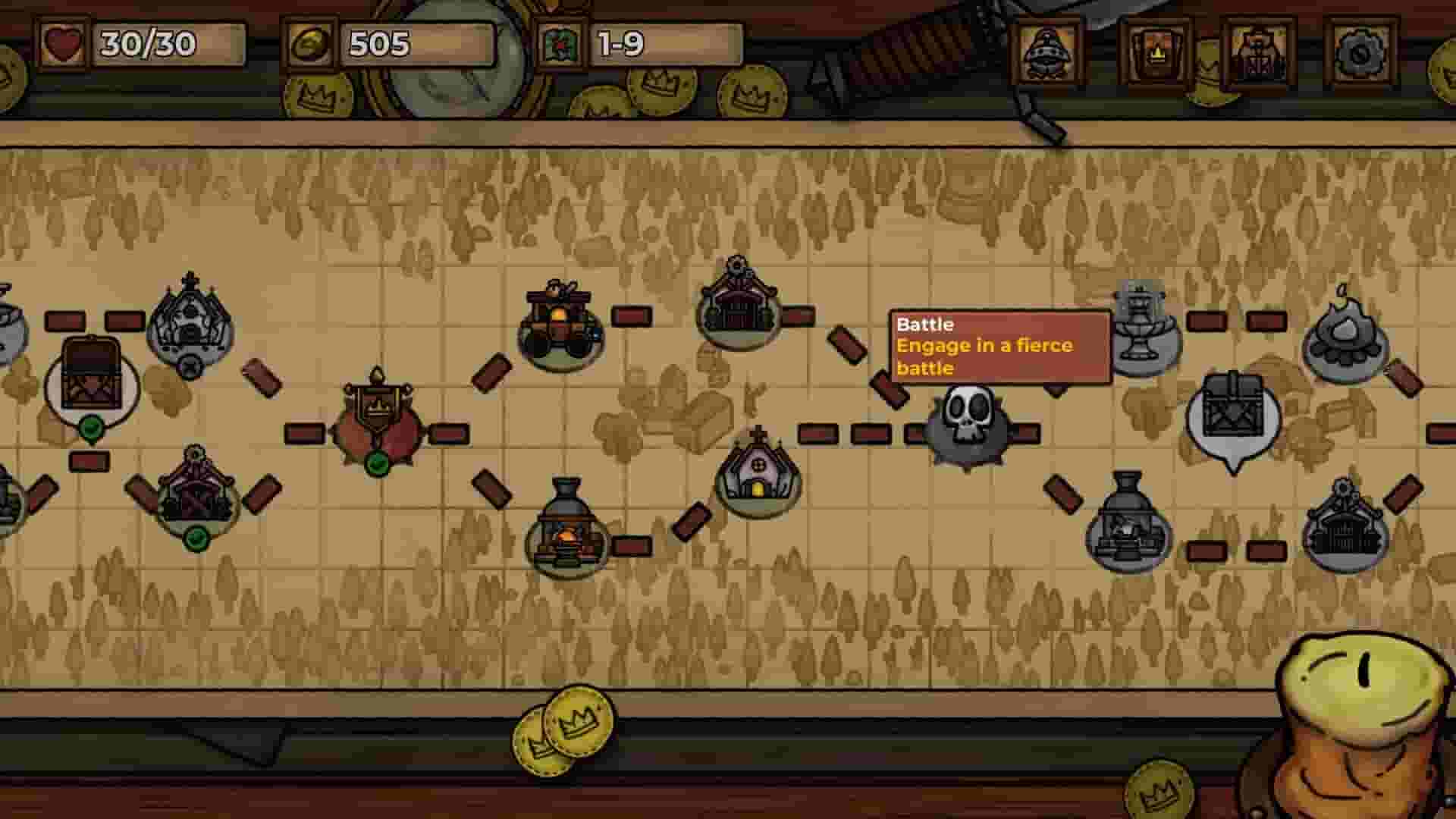 Guardians of Holme screenshot thumbnail screenshot 7