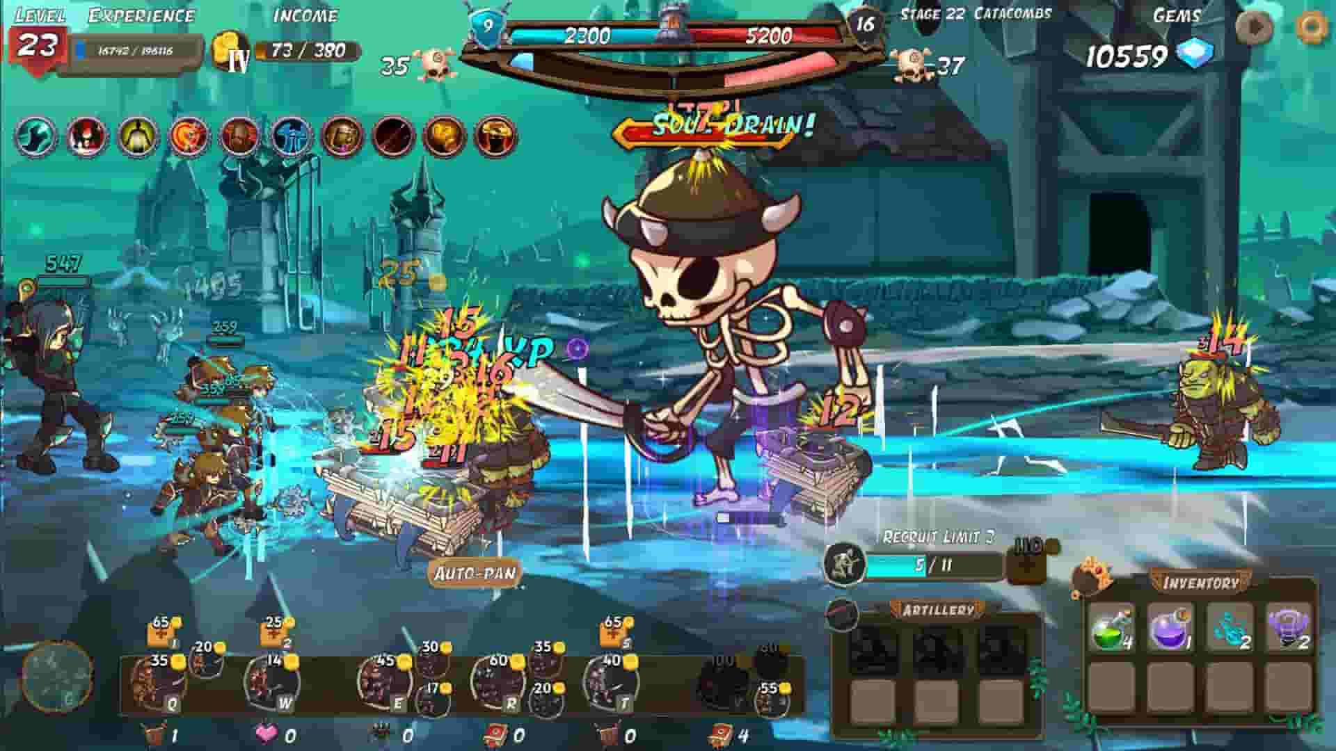 Guardians of Hyelore screenshot thumbnail screenshot 0