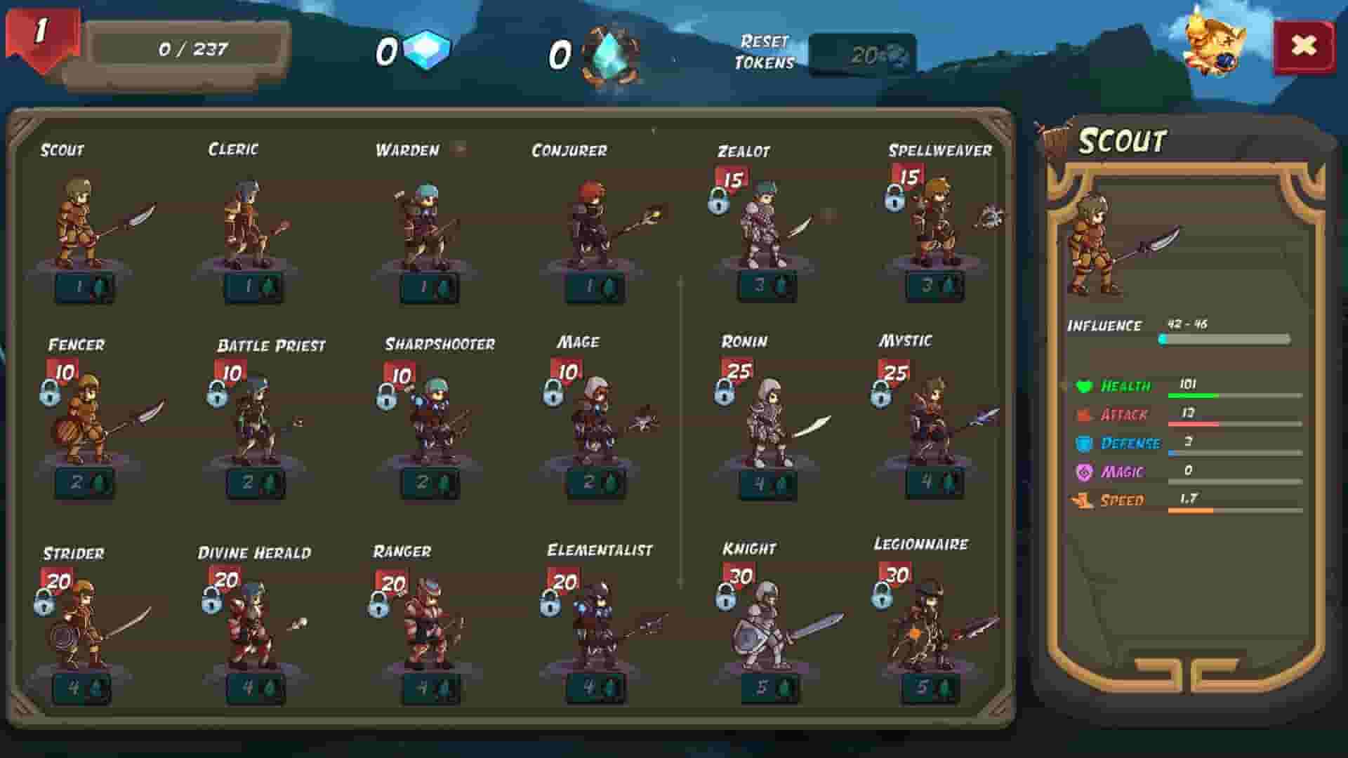 Guardians of Hyelore screenshot thumbnail screenshot 10