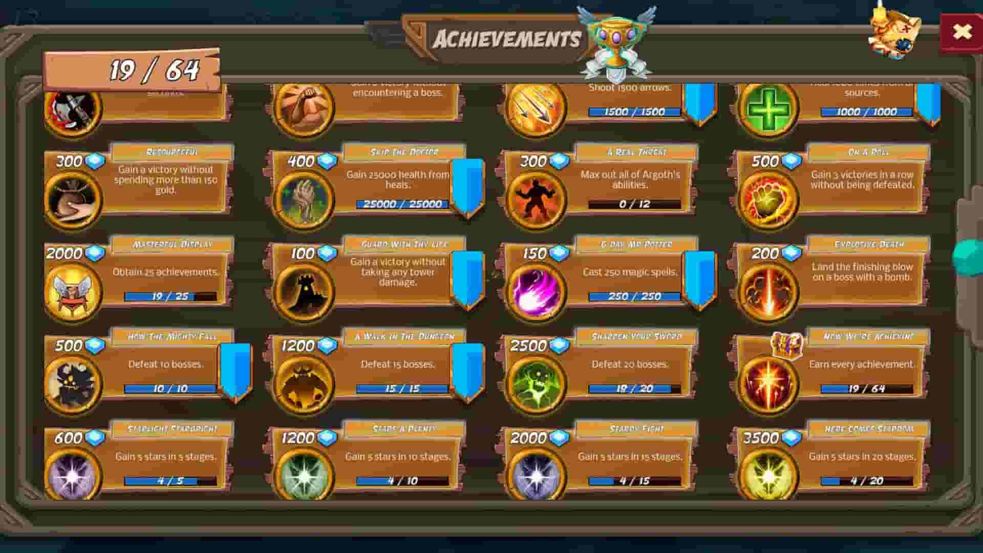 Guardians of Hyelore screenshot thumbnail screenshot 11