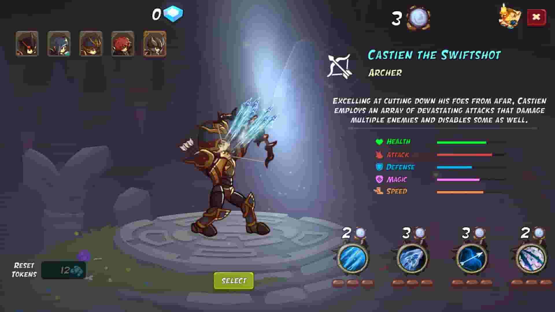 Guardians of Hyelore screenshot thumbnail screenshot 2