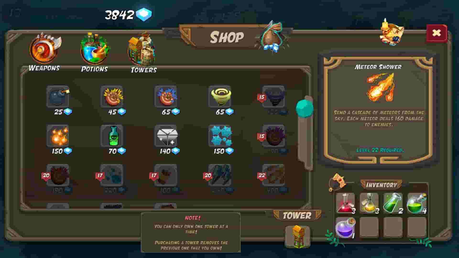 Guardians of Hyelore screenshot thumbnail screenshot 4