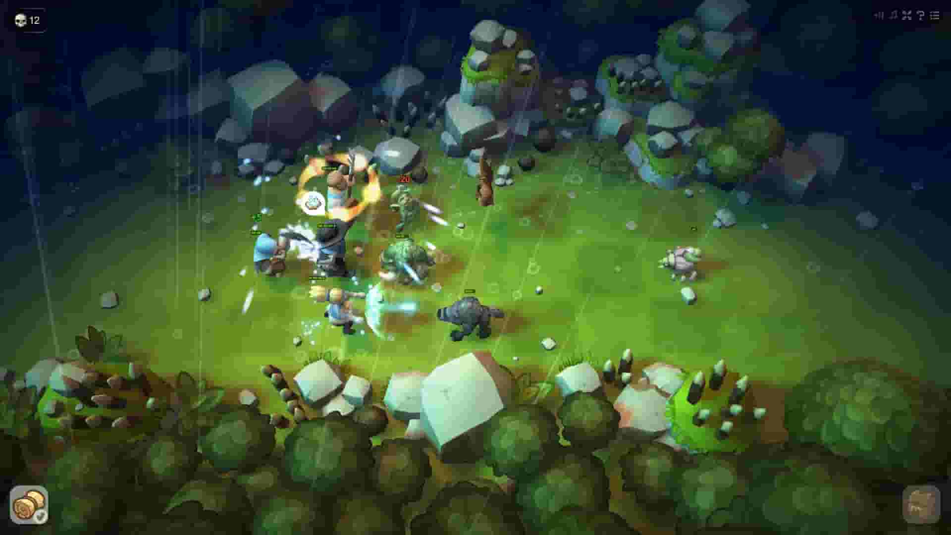 GUARDS! screenshot thumbnail screenshot 1