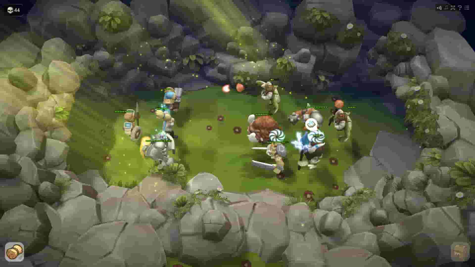 GUARDS! screenshot thumbnail screenshot 2