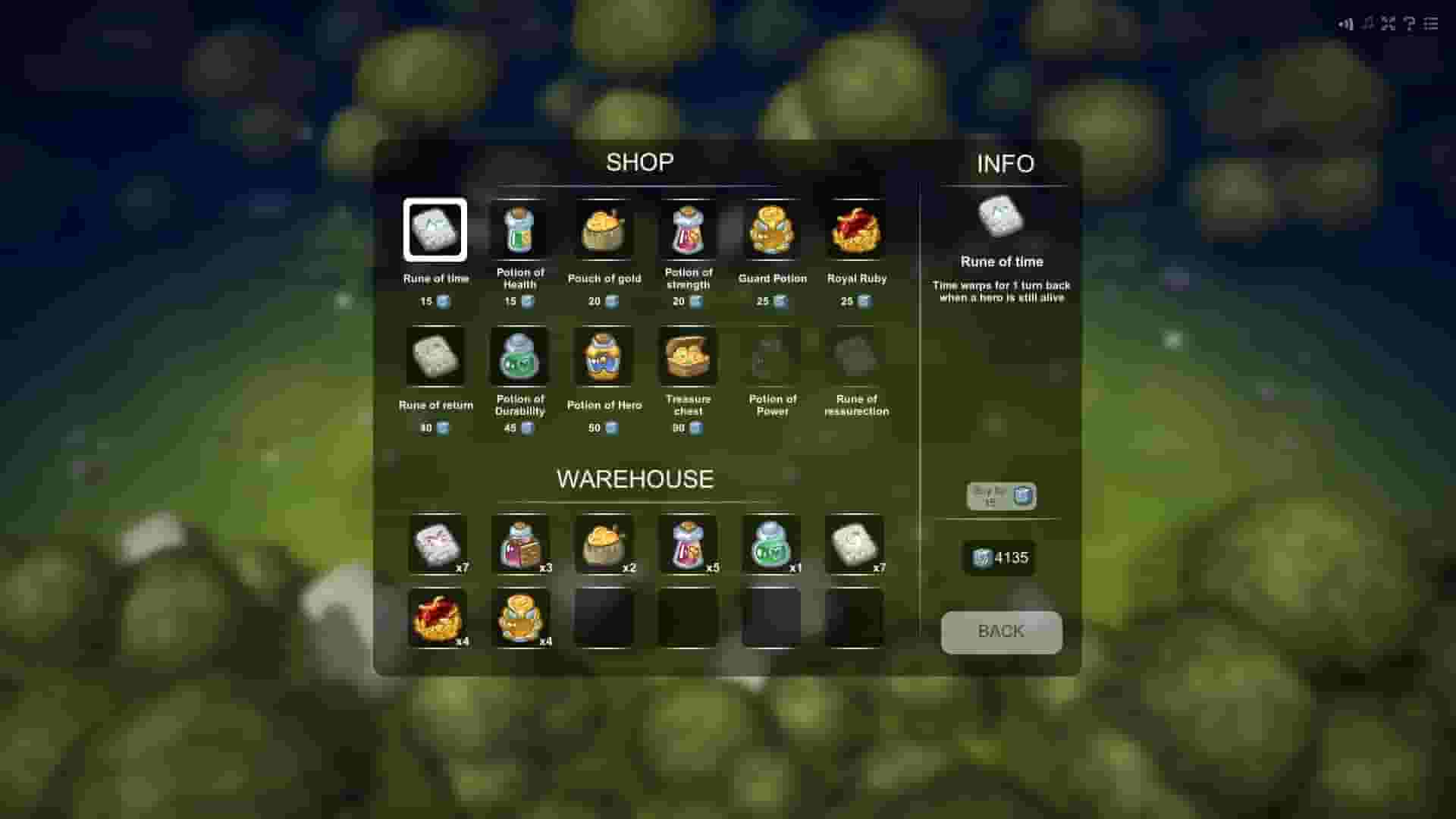 GUARDS! screenshot thumbnail screenshot 3