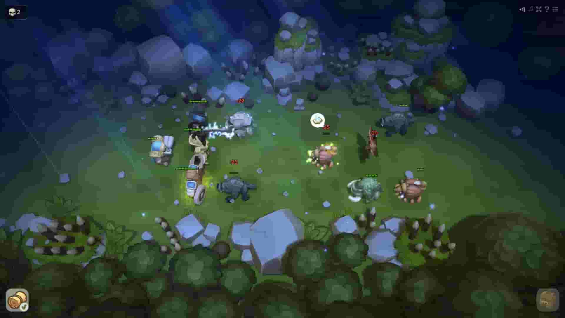 GUARDS! screenshot thumbnail screenshot 5