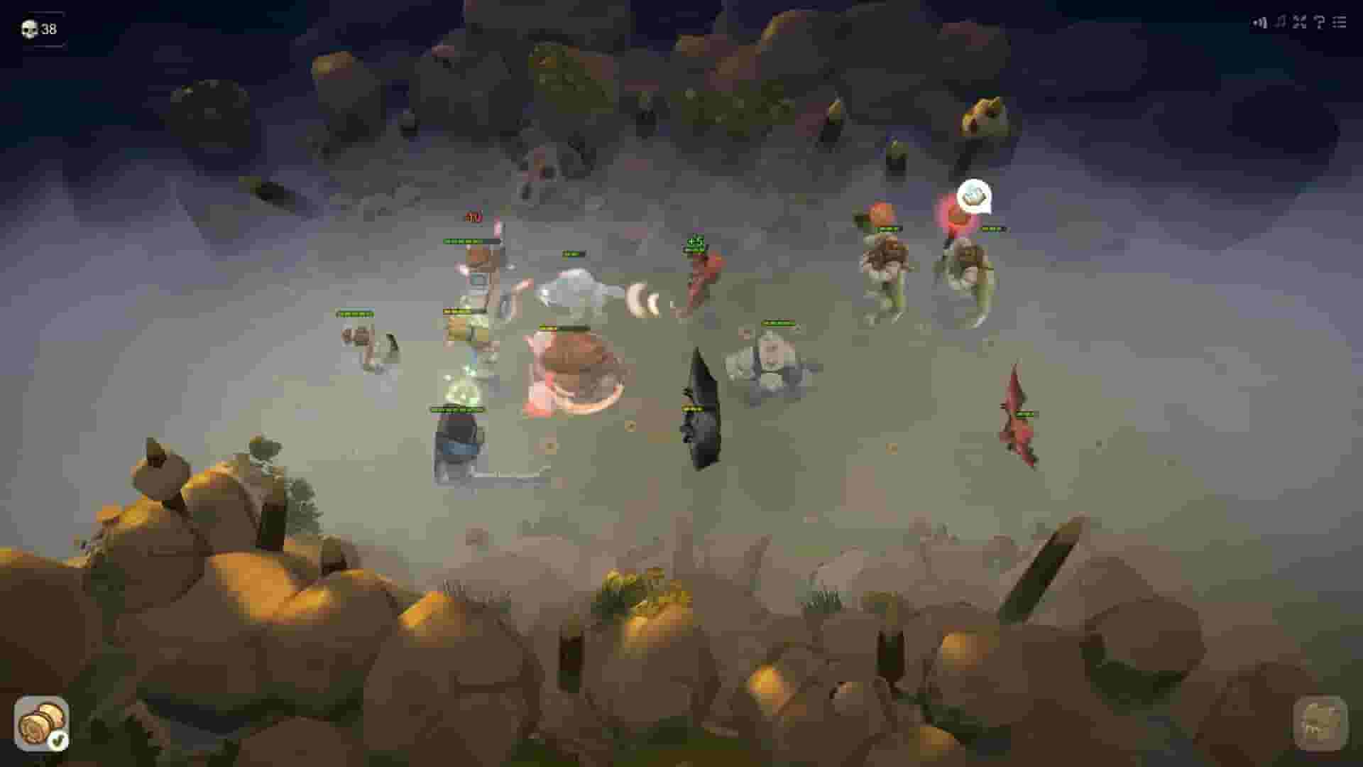 GUARDS! screenshot thumbnail screenshot 6