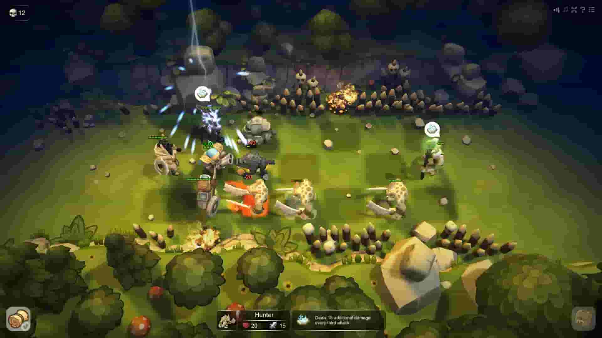 GUARDS! screenshot thumbnail screenshot 7