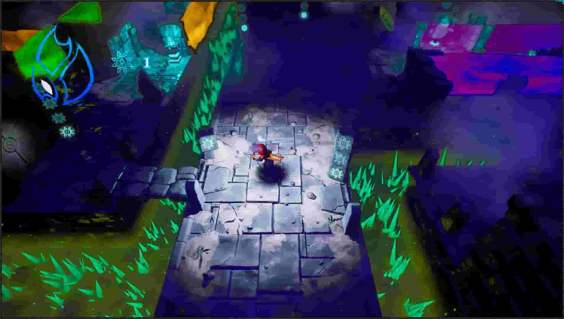 Guayota screenshot thumbnail screenshot 6