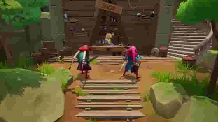 Guild of Ascension screenshot thumbnail screenshot 5