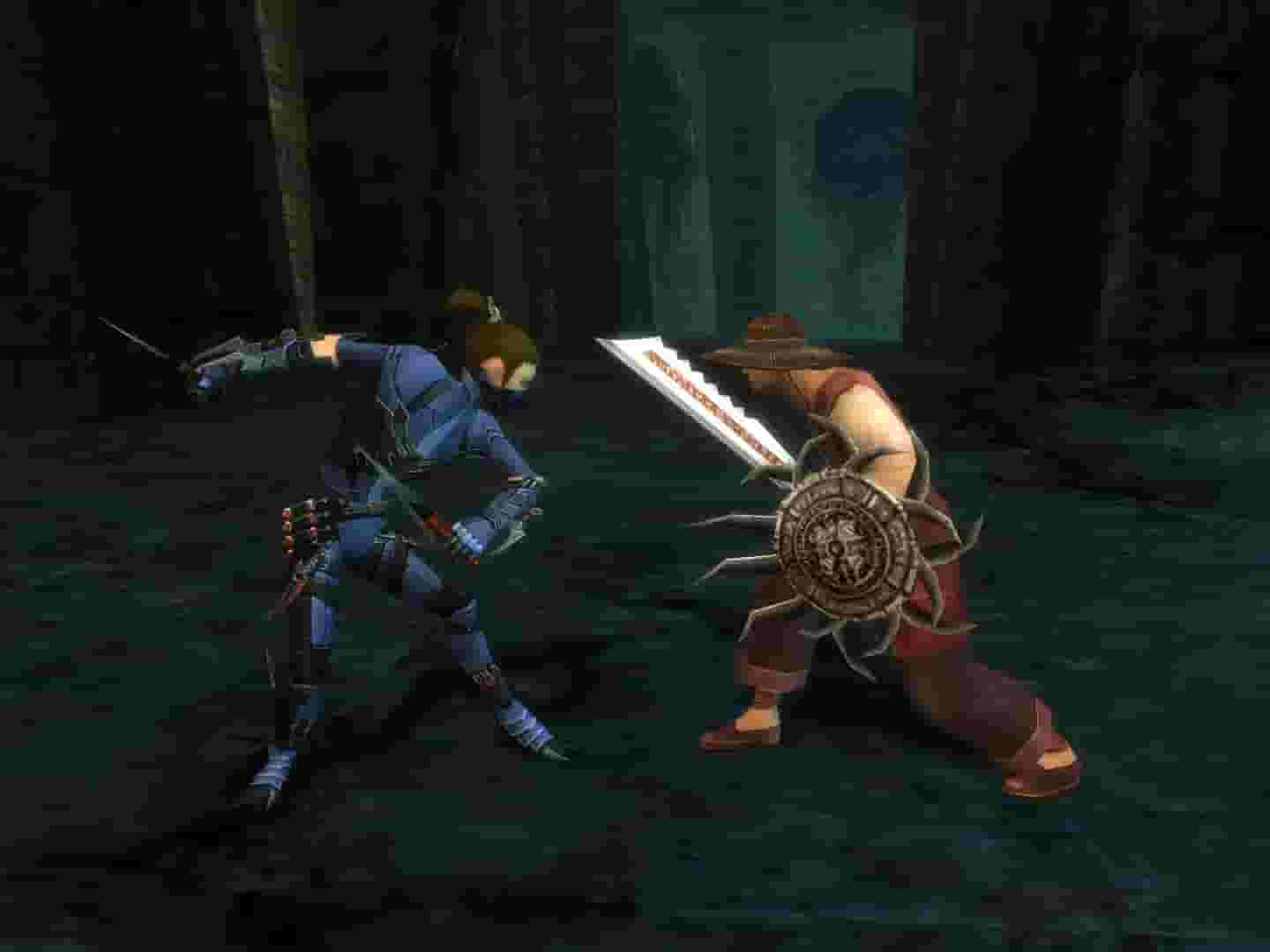 Guild Wars Factions screenshot thumbnail screenshot 1