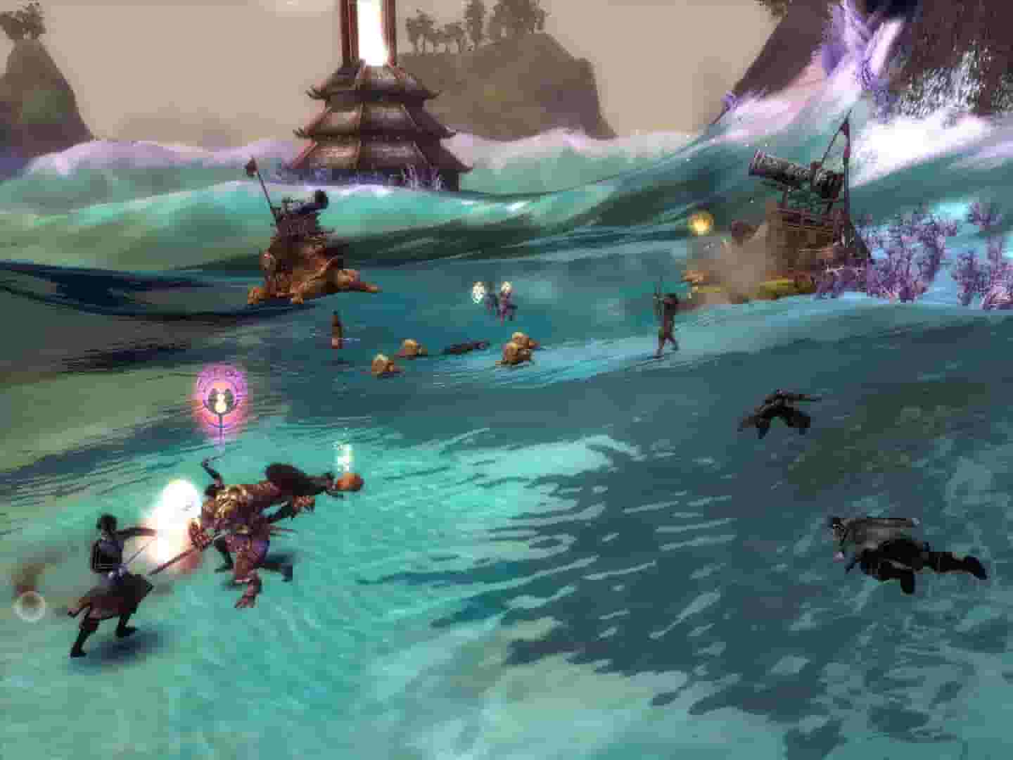 Guild Wars Factions screenshot thumbnail screenshot 5