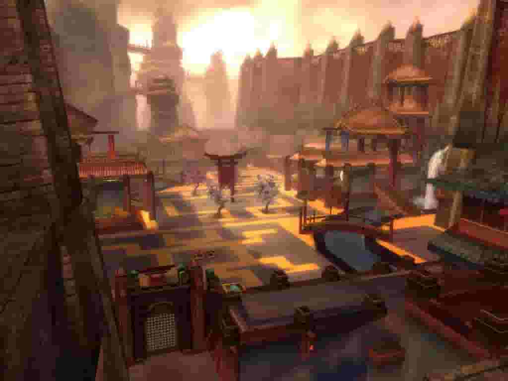 Guild Wars Trilogy screenshot thumbnail screenshot 0