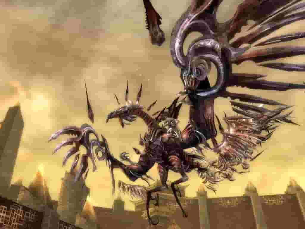 Guild Wars Trilogy screenshot thumbnail screenshot 1