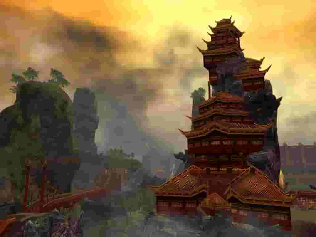 Guild Wars Trilogy screenshot thumbnail screenshot 3