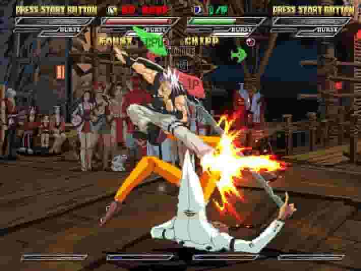 Guilty Gear Isuka screenshot thumbnail screenshot 0