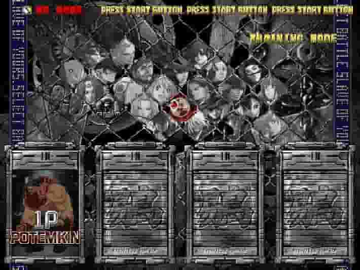 Guilty Gear Isuka screenshot thumbnail screenshot 11