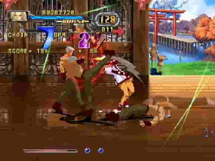 Guilty Gear Isuka screenshot thumbnail screenshot 3