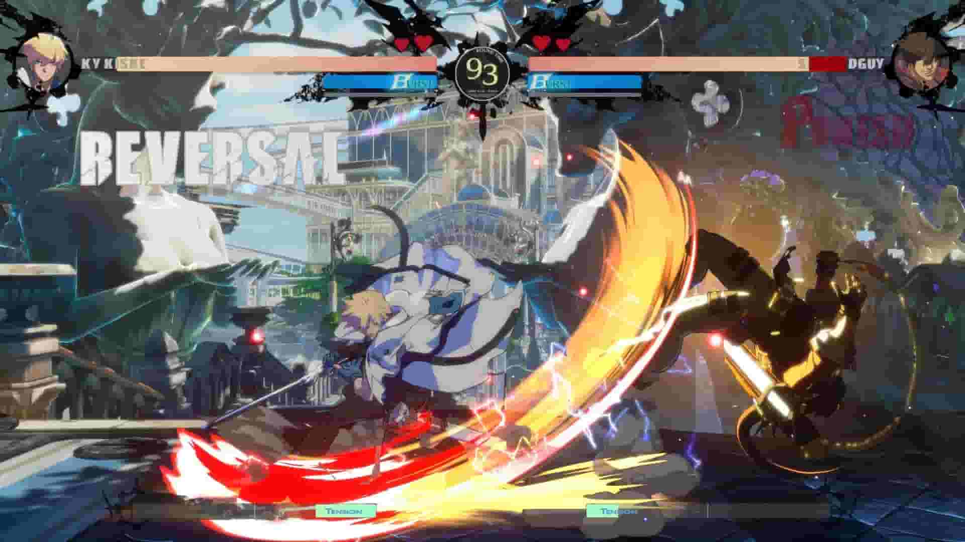 GUILTY GEAR -STRIVE- screenshot thumbnail screenshot 1
