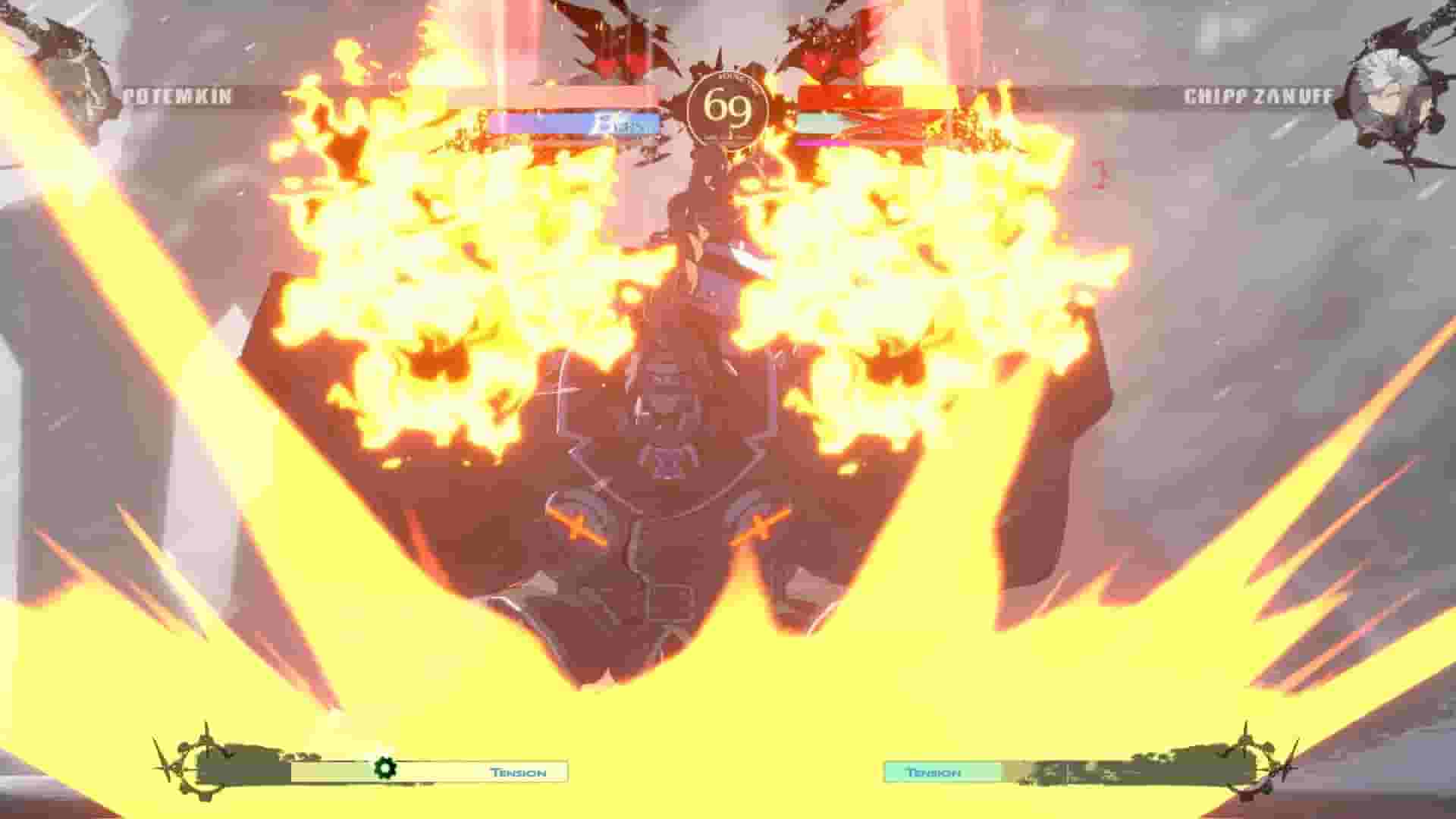 GUILTY GEAR -STRIVE- screenshot thumbnail screenshot 10