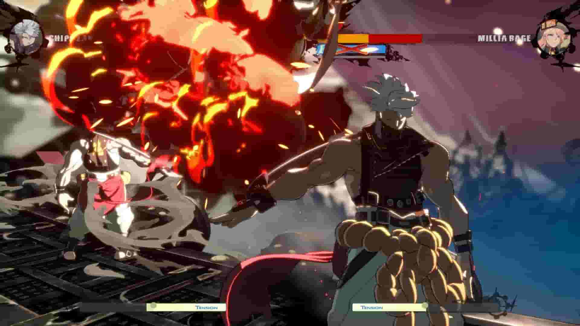 GUILTY GEAR -STRIVE- screenshot thumbnail screenshot 11