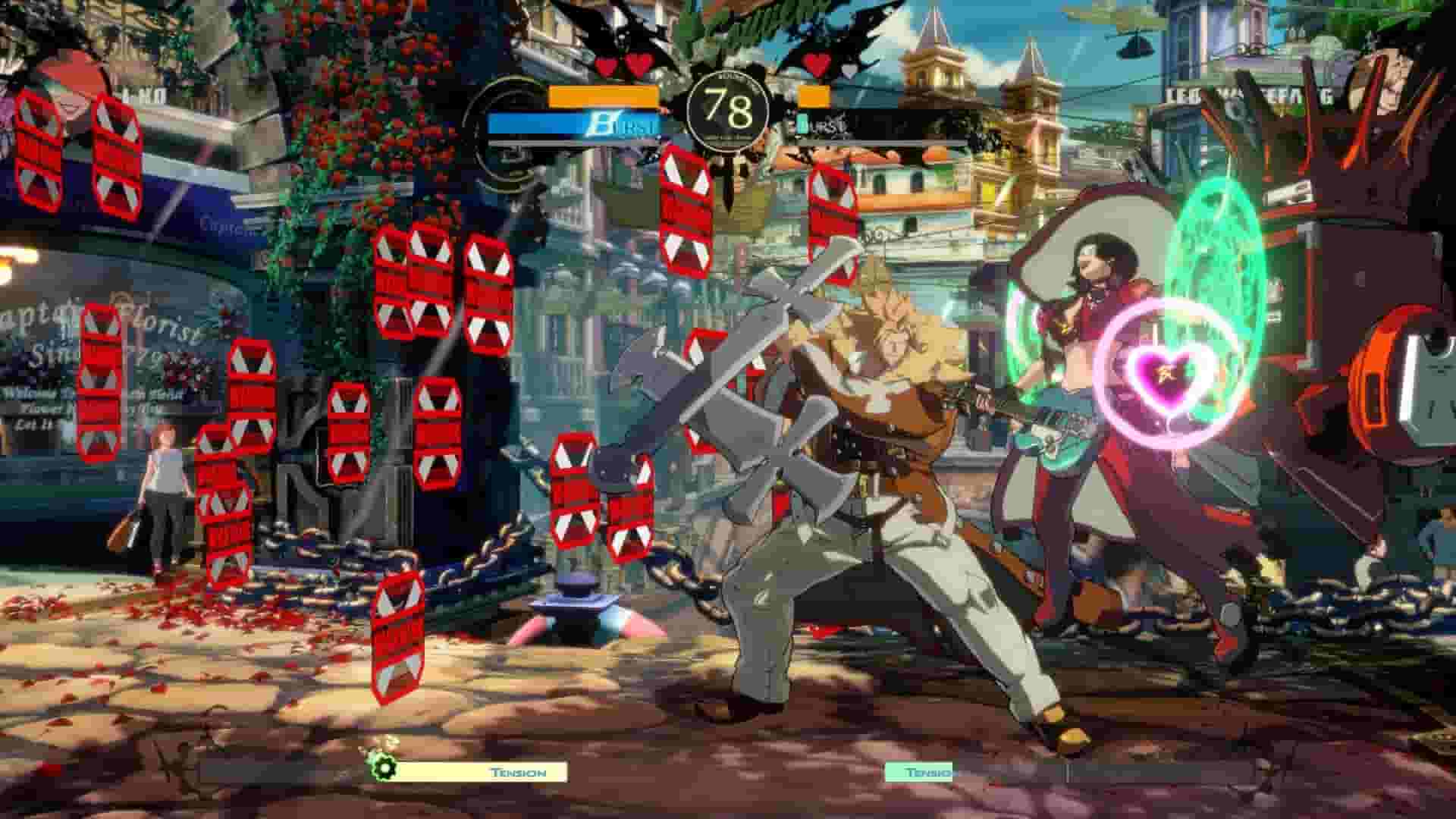 GUILTY GEAR -STRIVE- screenshot thumbnail screenshot 12
