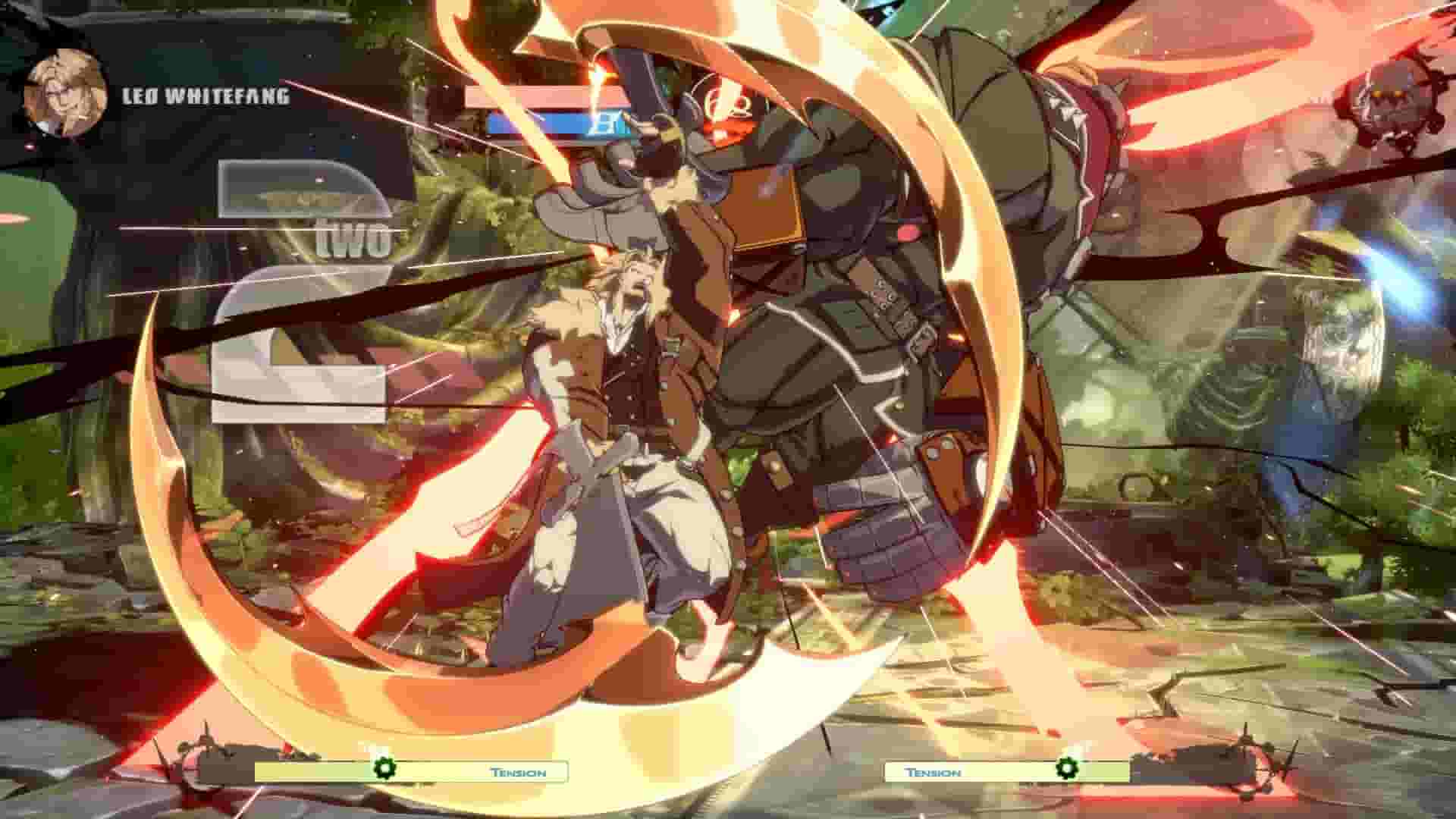 GUILTY GEAR -STRIVE- screenshot thumbnail screenshot 13